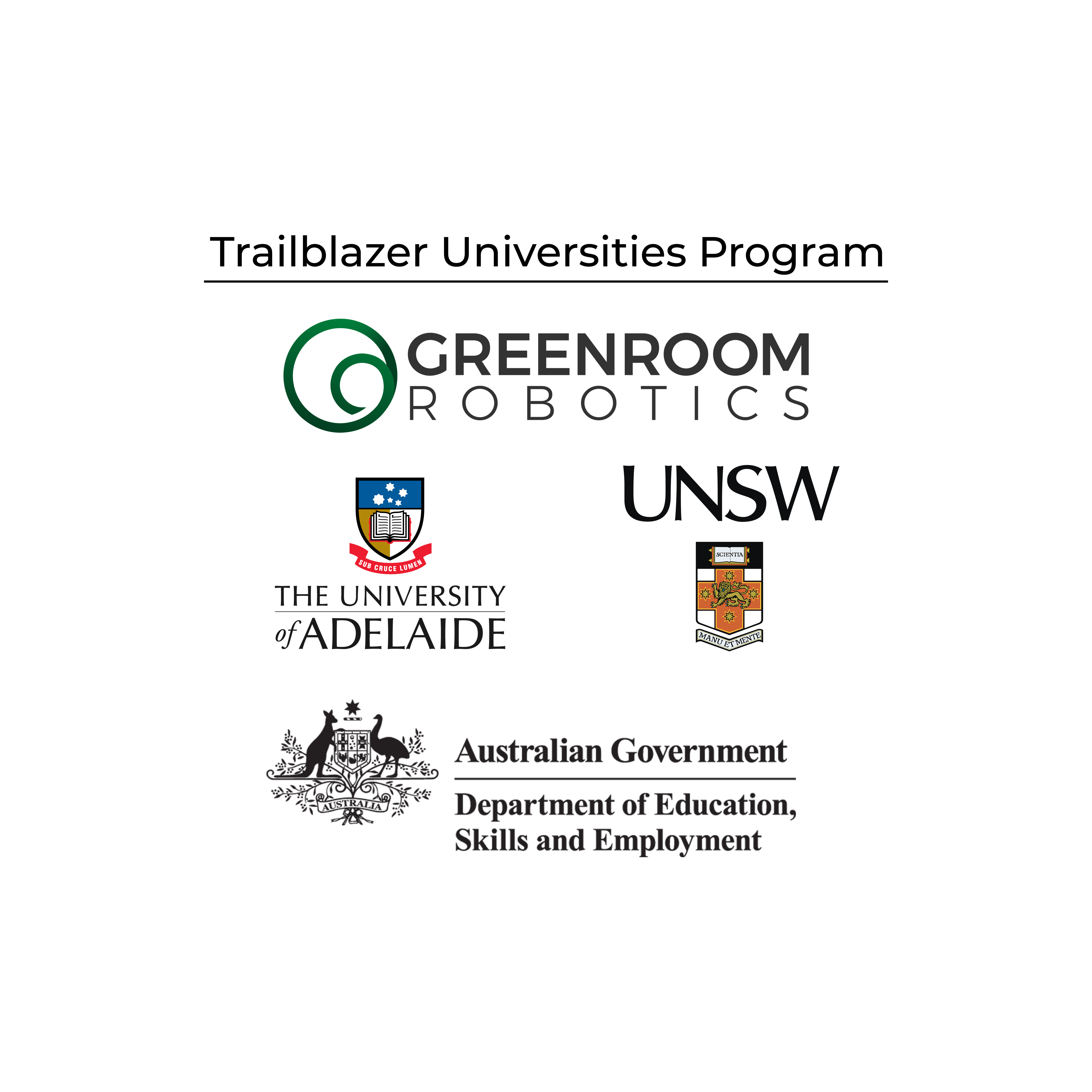 Cover Image for Greenroom Robotics - Trailblazer Program