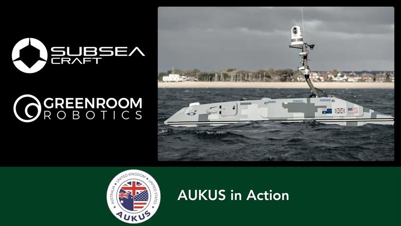 Cover Image for AUKUS in Action: MARS + Greenroom Signal Next-Gen Naval Interoperability