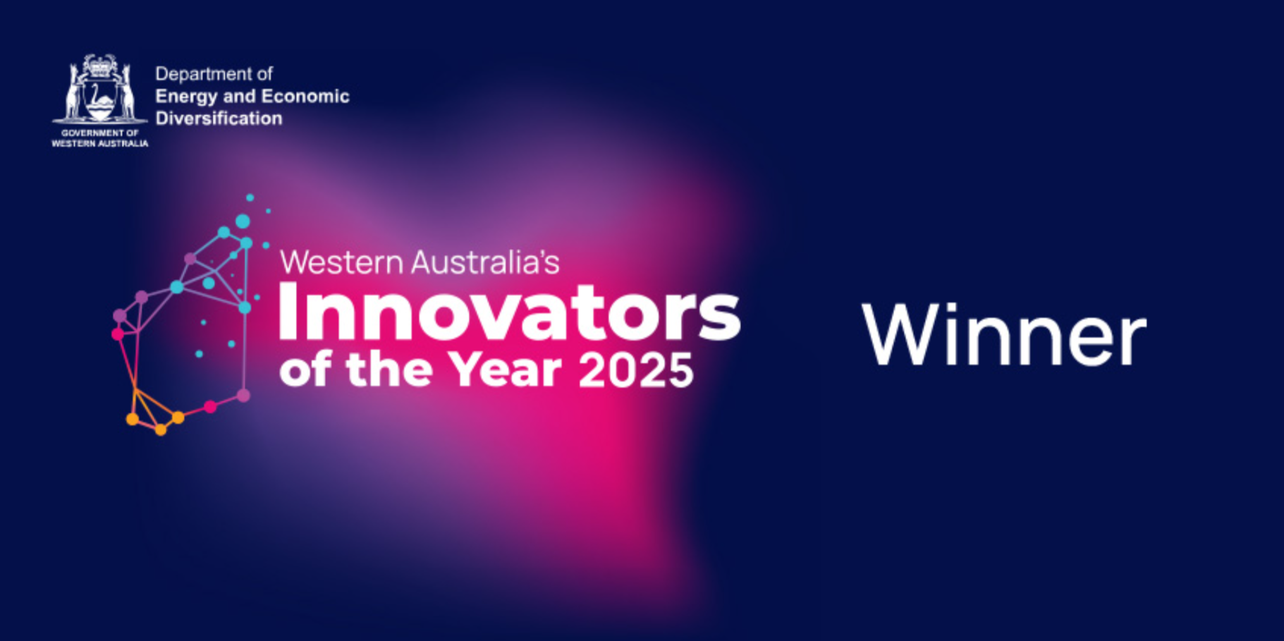 Cover Image for Greenroom Robotics Wins WA Innovator of the Year for Growth Innovation
