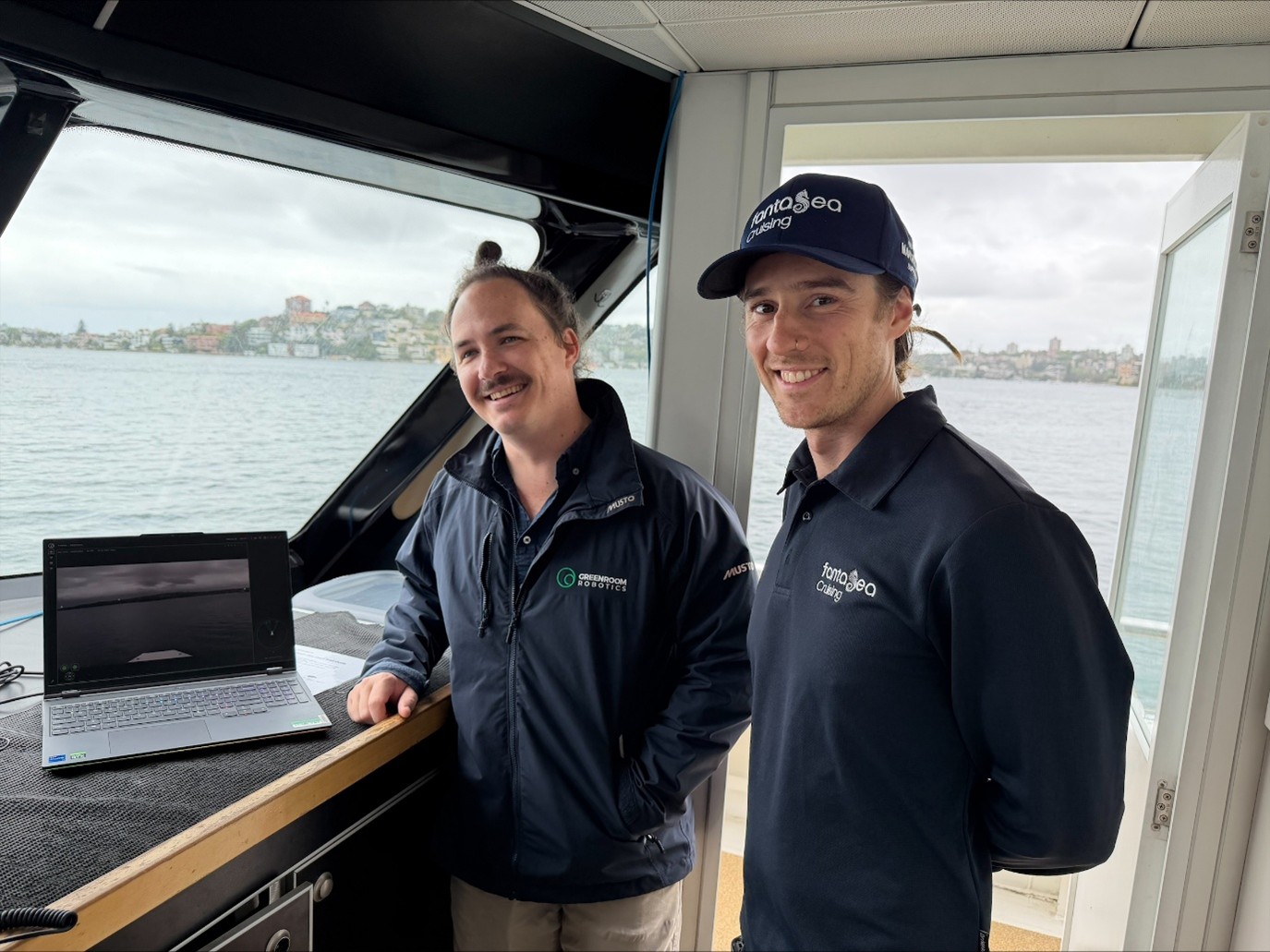 Cover Image for AI-Powered Technology Helping to Spot and Protect Whales in Sydney Harbour