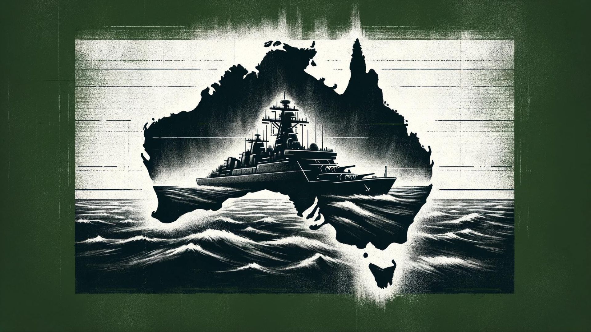 Cover Image for Fortifying Australia’s Maritime Sovereignty