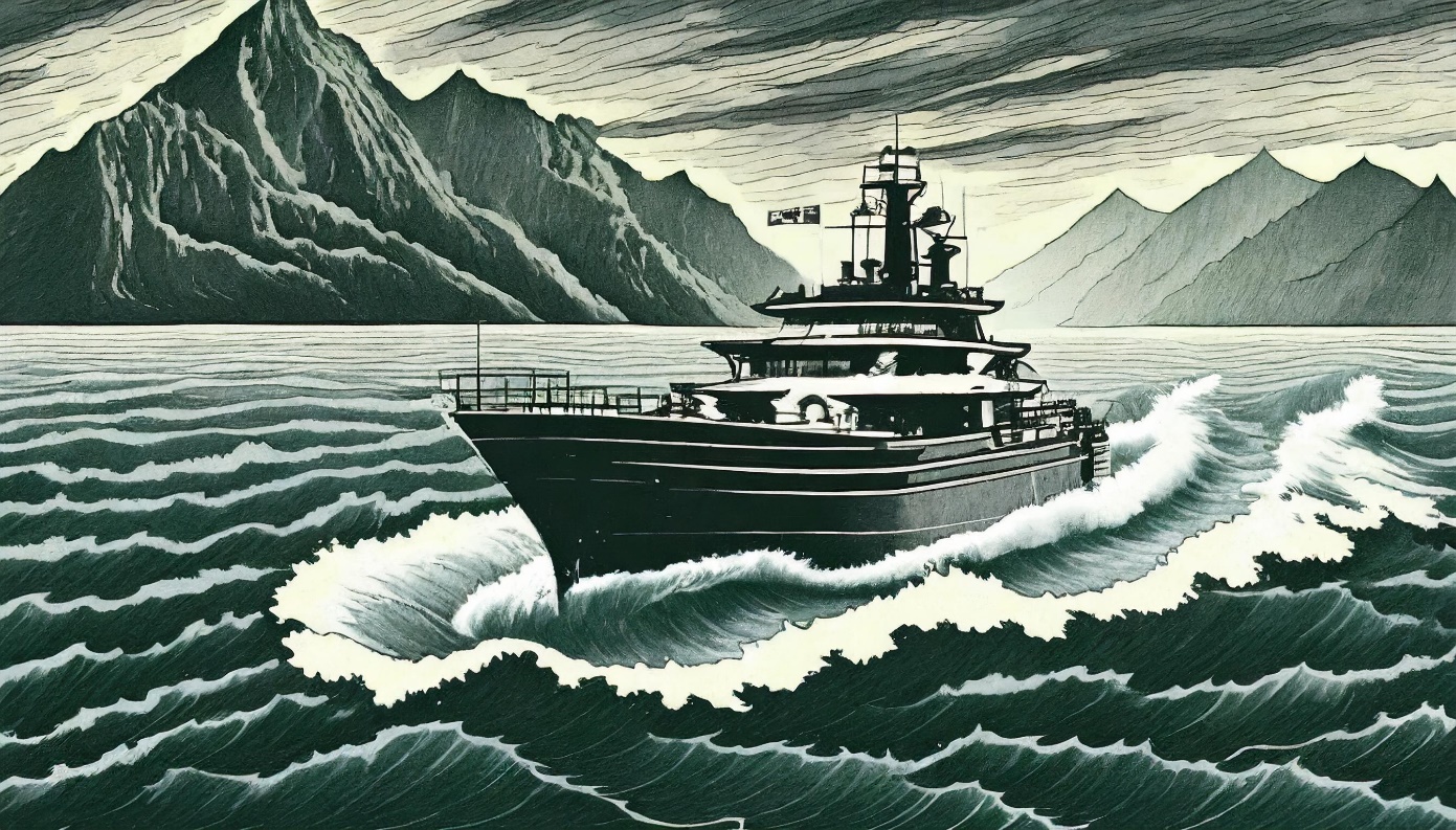 Cover Image for The Path to Autonomous Maritime Operations