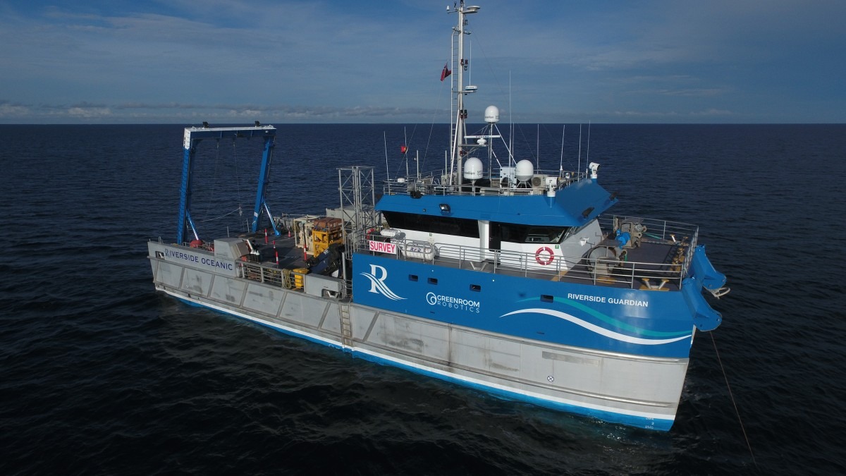 Cover Image for The Lookout That Never Sleeps: Innovative AI Trial Safeguarding the Oceans in the NT