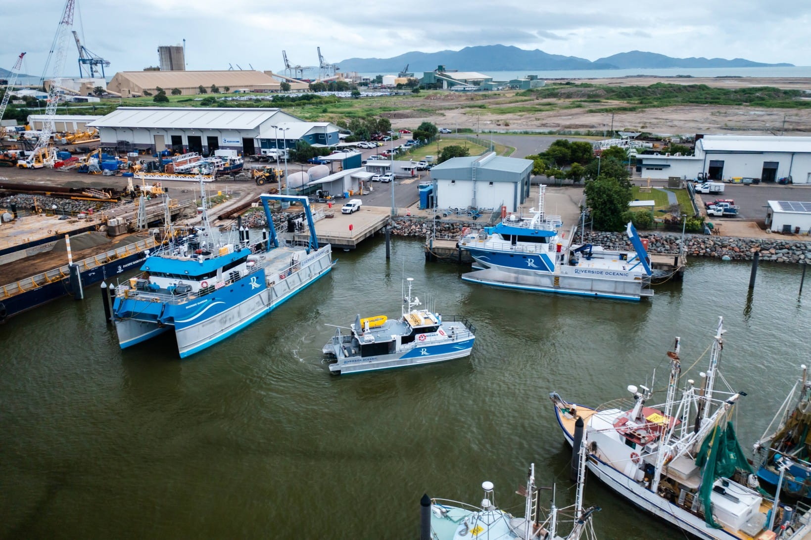 Riverside Guardian improving safety with Greenroom Robotics’ optical AI, Lookout+